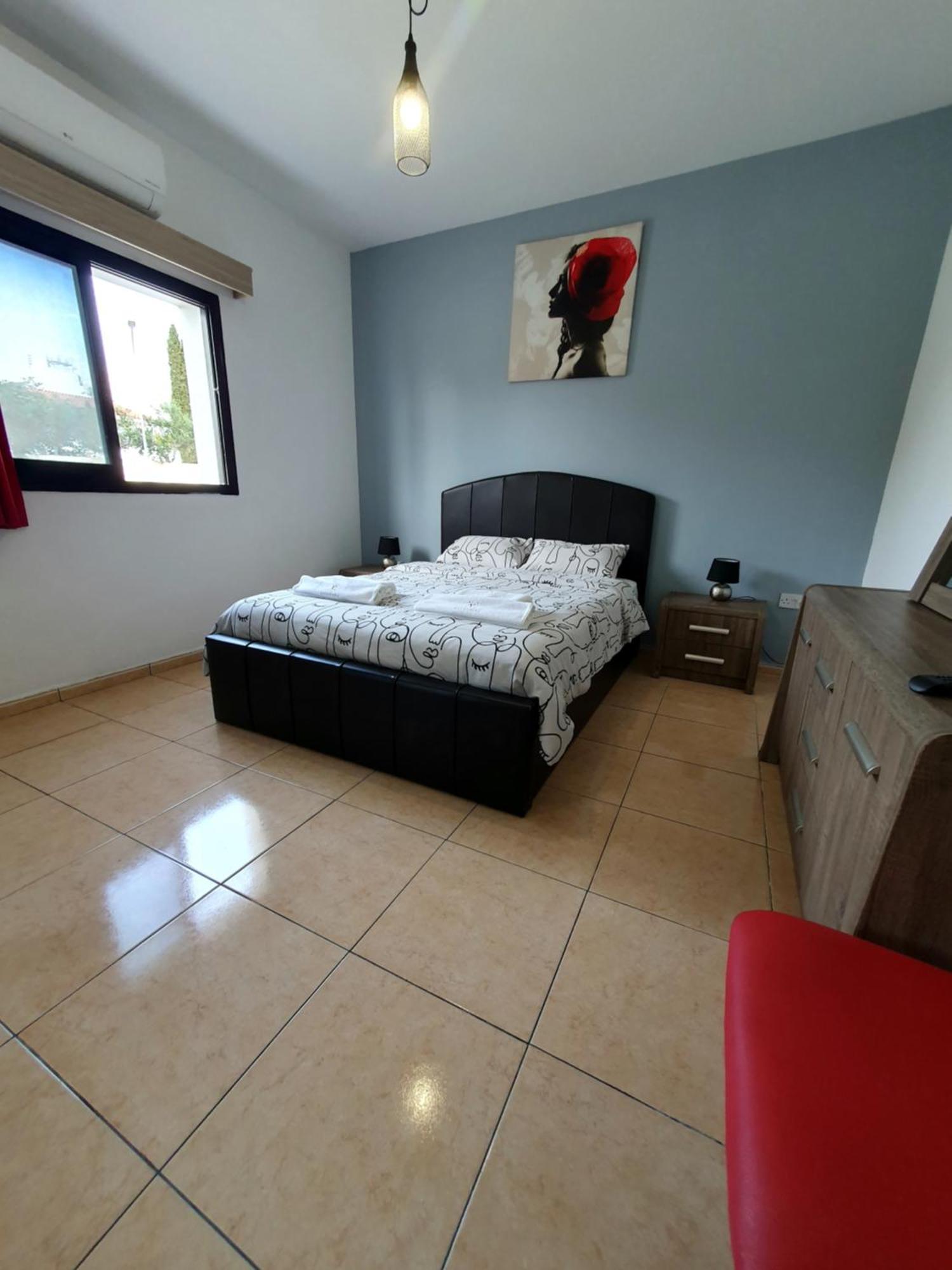 Valentina Apartments Paphos Eksteriør bilde