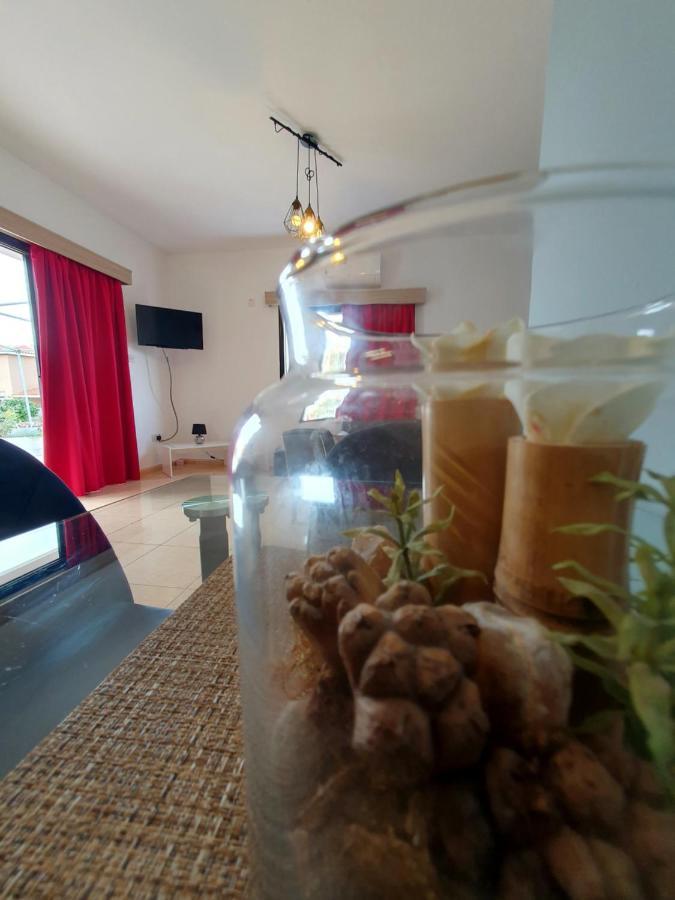 Valentina Apartments Paphos Eksteriør bilde
