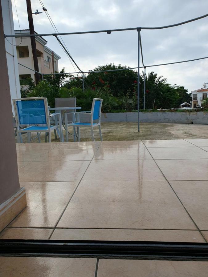 Valentina Apartments Paphos Eksteriør bilde