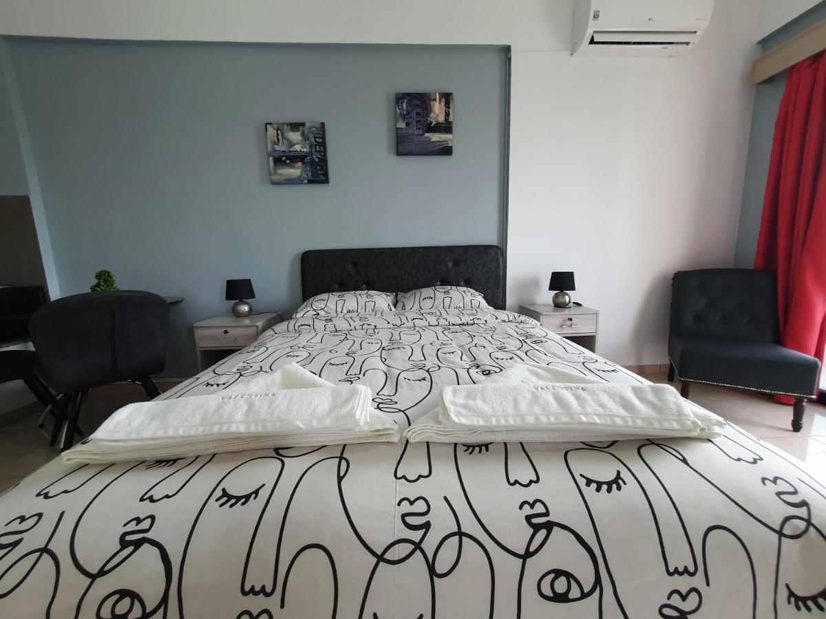 Valentina Apartments Paphos Eksteriør bilde