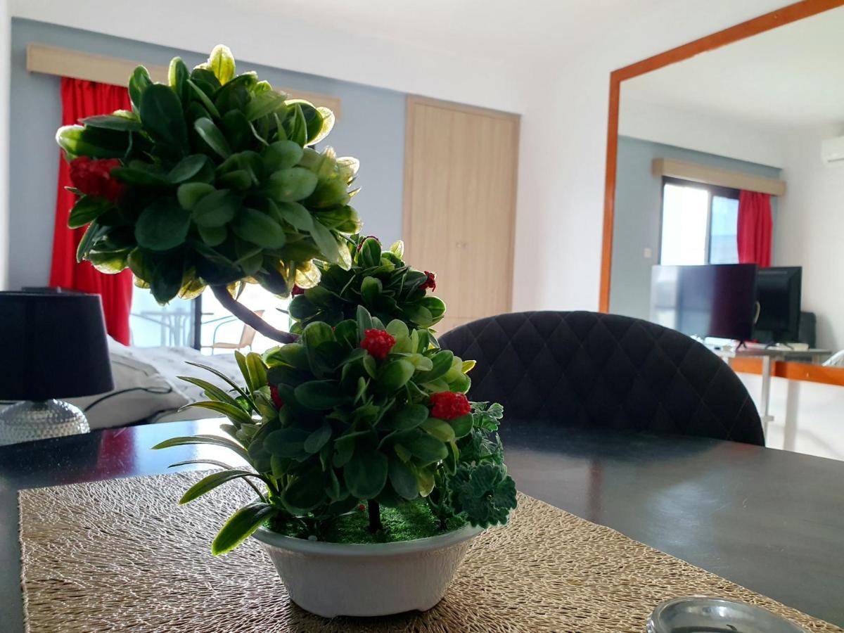 Valentina Apartments Paphos Eksteriør bilde