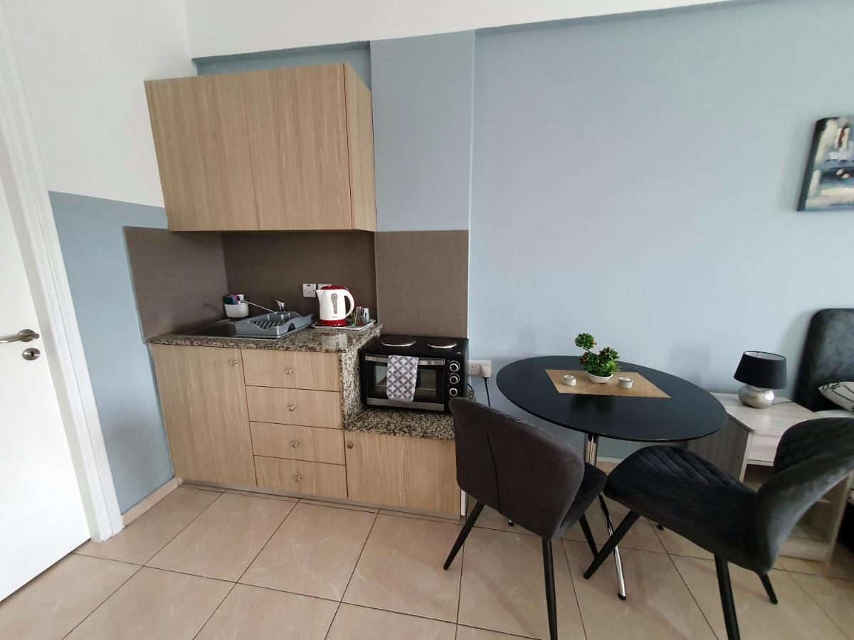 Valentina Apartments Paphos Eksteriør bilde