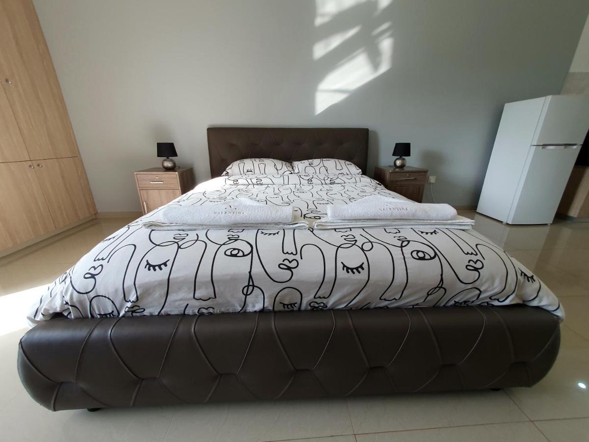 Valentina Apartments Paphos Eksteriør bilde