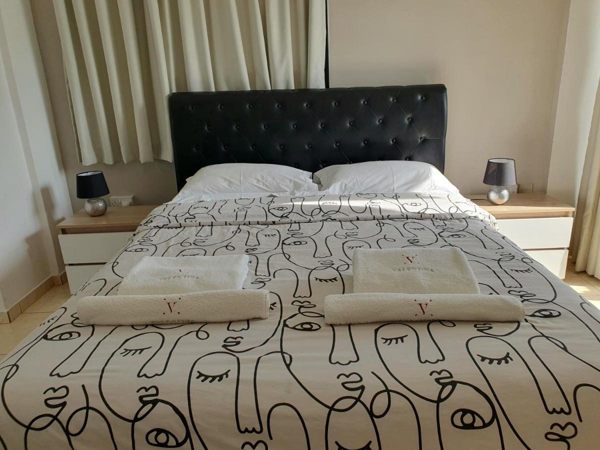 Valentina Apartments Paphos Eksteriør bilde